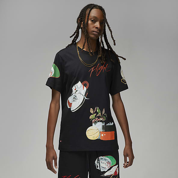 Hombre Jordan Camisetas con graficos. Nike US